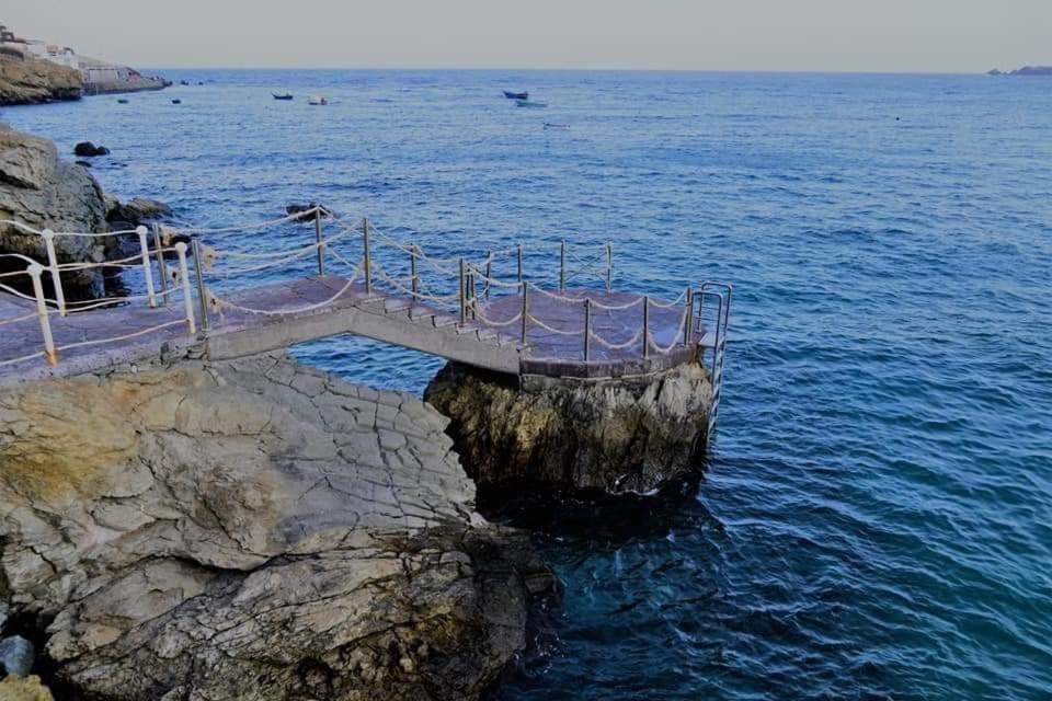 Apartamento Cerca Del Mar Apartment Poris de Abona Luaran gambar