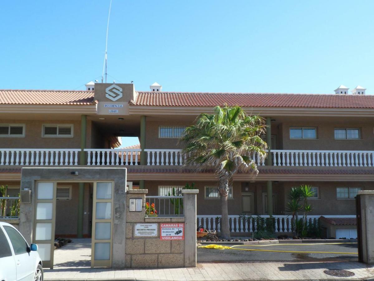 Apartamento Cerca Del Mar Apartment Poris de Abona Luaran gambar